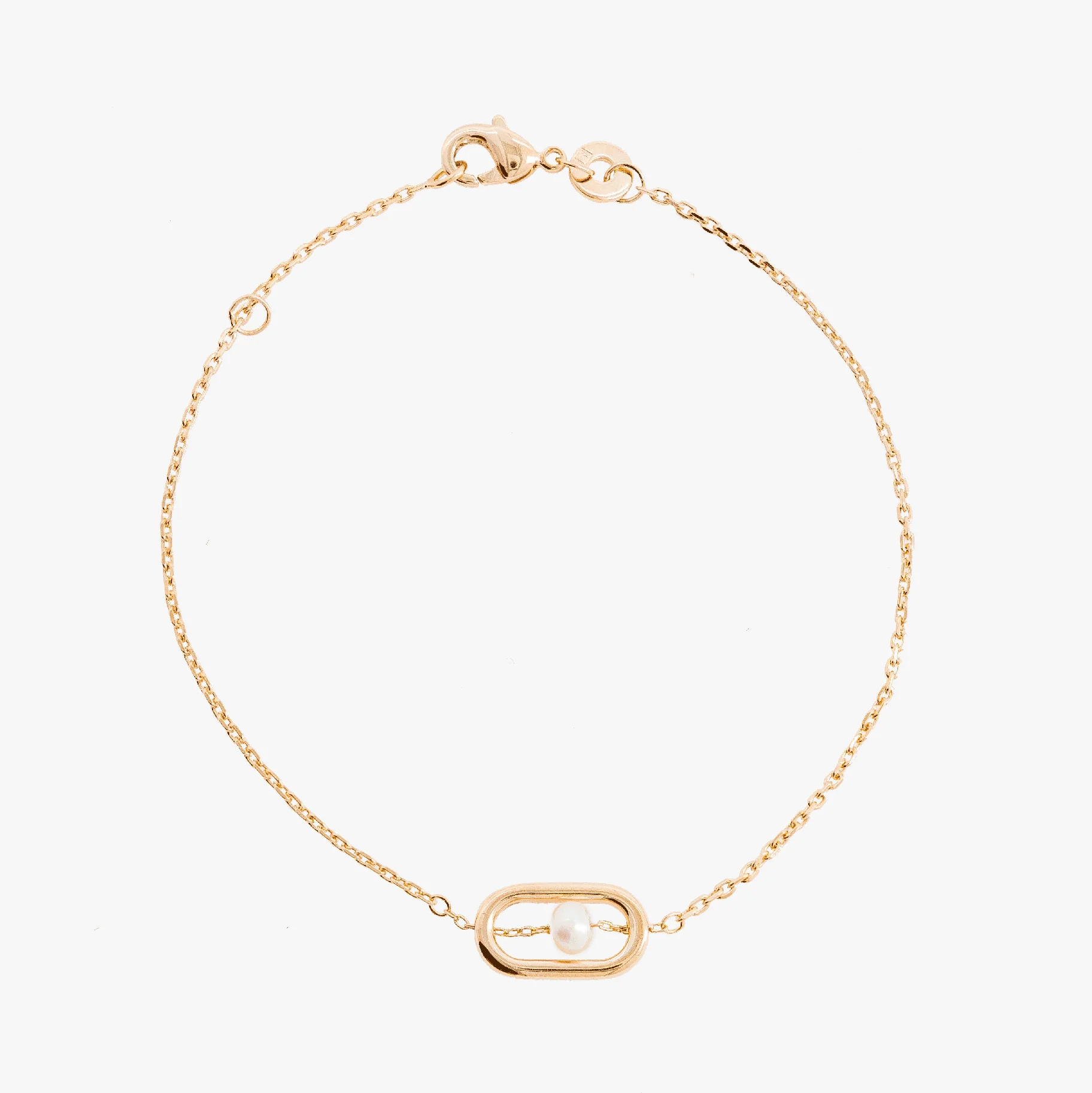 Bracelets plaqué or